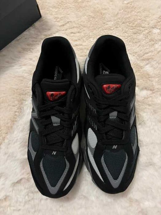 New Balance 9060 Black Rozmiar 41.5
