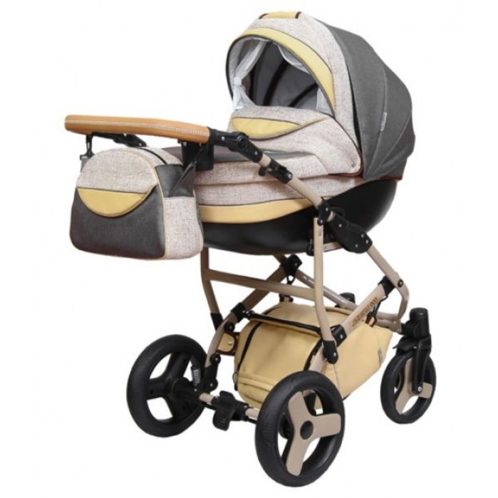 Дитяча коляска ANGELINA 2 1 Sirius Eco