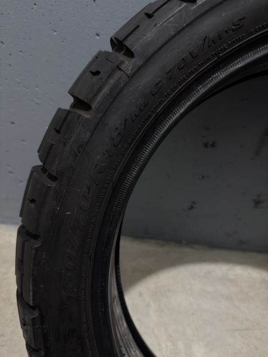 Conjunto pneus Pirrelli Scorpion Rally STR