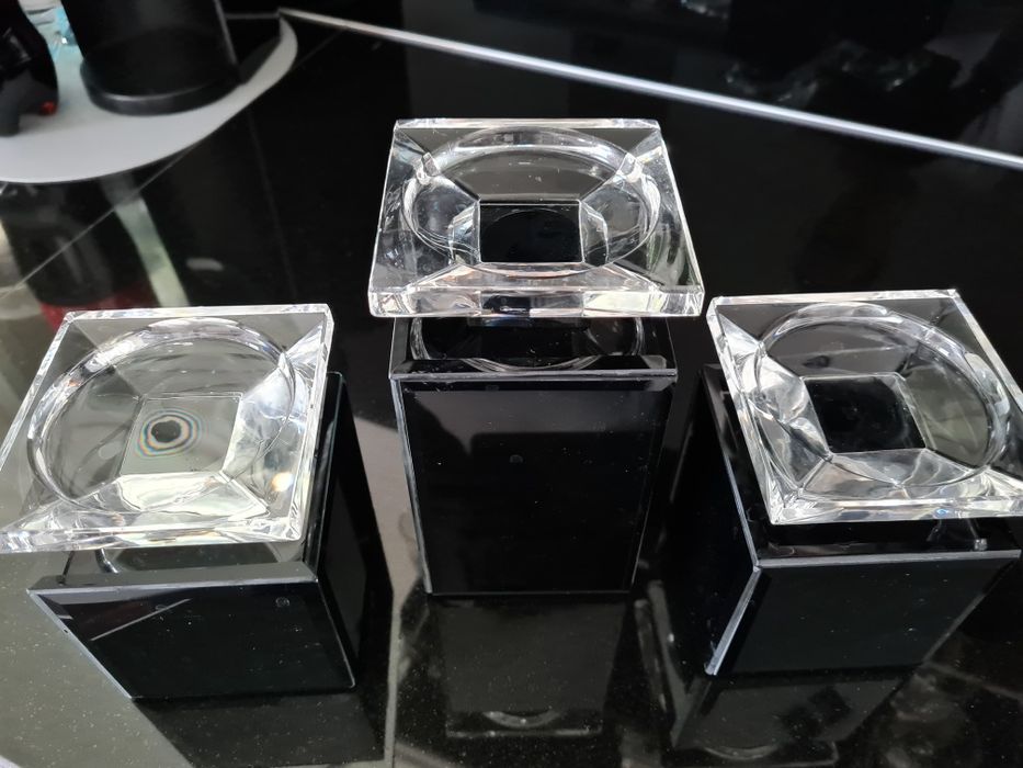 Świeczniki home and you jak nowe