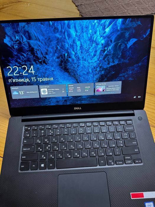 DELL precision 5520