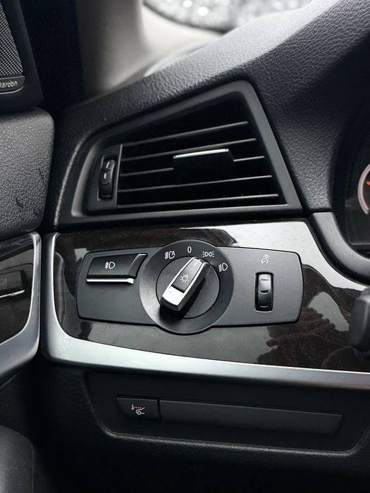 BMW 535 I F10.