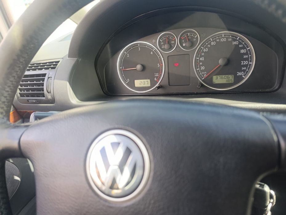 Vw sharan 1.9 115