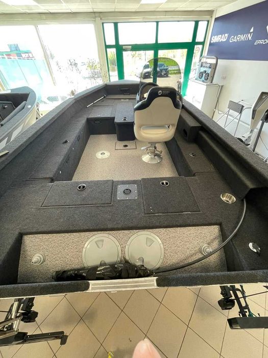 Łódź wędkarska BREMA 510 EDGE