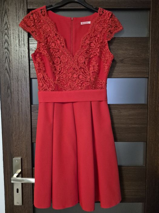 Sukienka wizytowa Bicotone 36