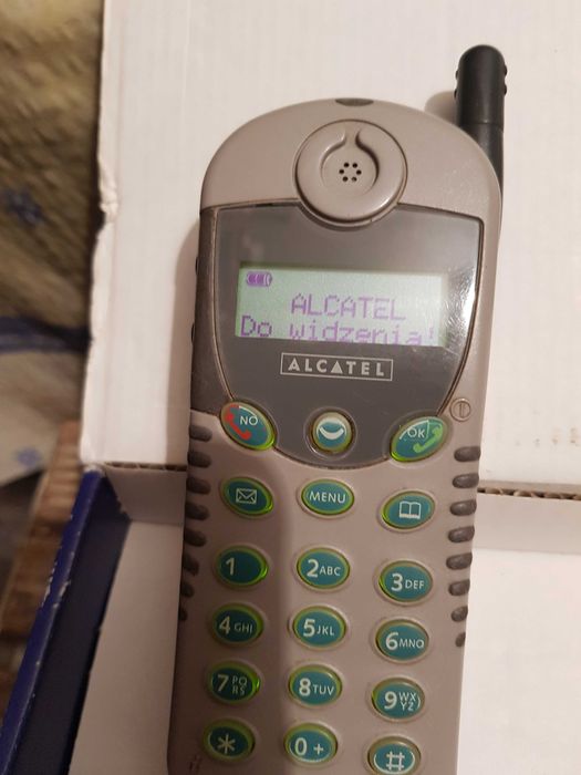 Alcatel One Touch Max zabytkowy dla kolekcjonera Warszawa Białołęka ...