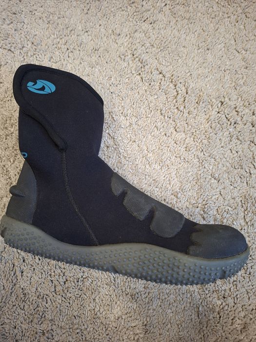 Botas de mergulho Tribord