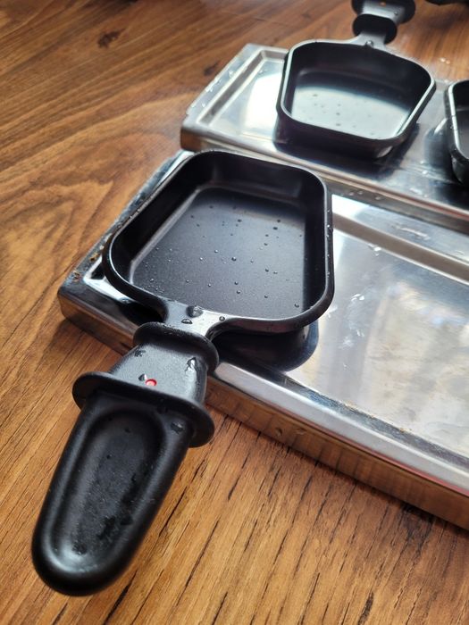 Grill elektryczny Raclette Clatronic