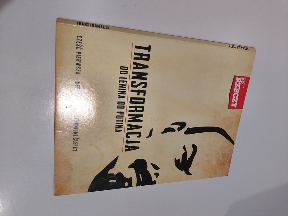 Transformacja od Lenina do Putina cz 1 DVD