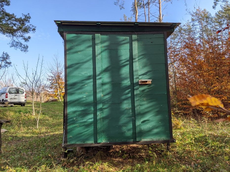 Продам бджолопавільйон