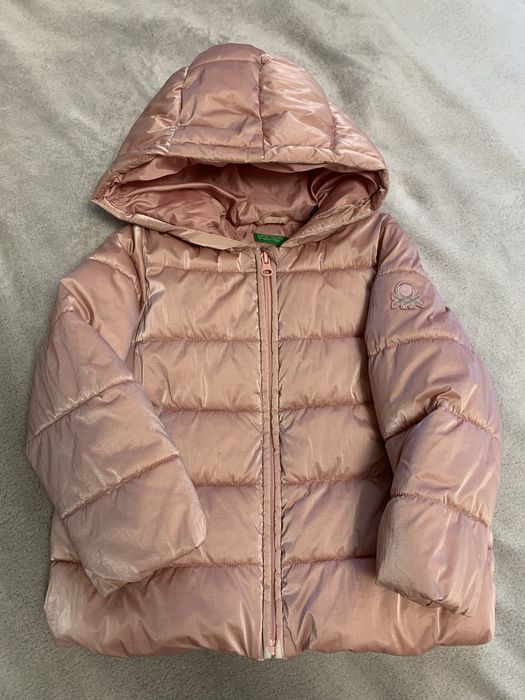 Куртка тепла зима/холодна осінь