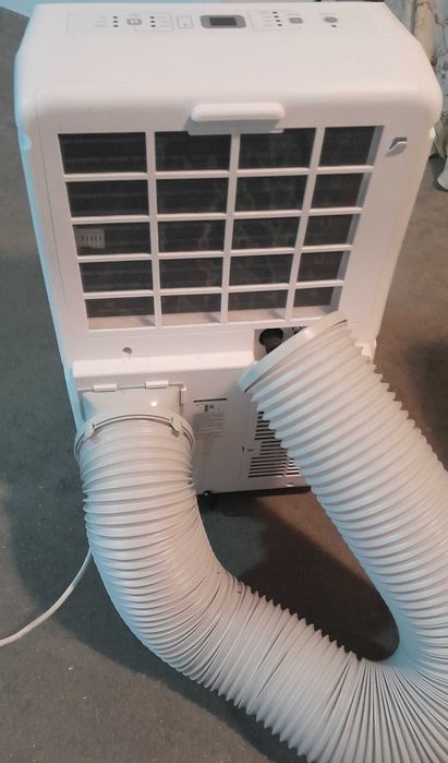 Ar Condicionado Portátil Whirlpool PACF212P/ 12000 BTU