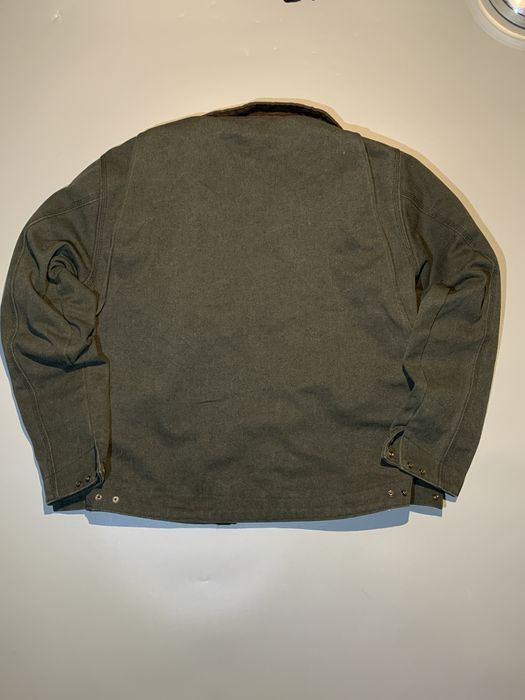 Куртка Carhartt Detroit Jacket Green