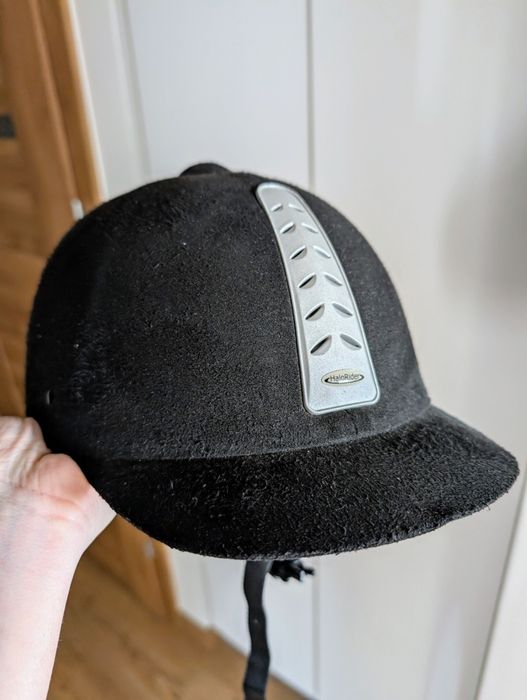 Kask jeździecki Horze