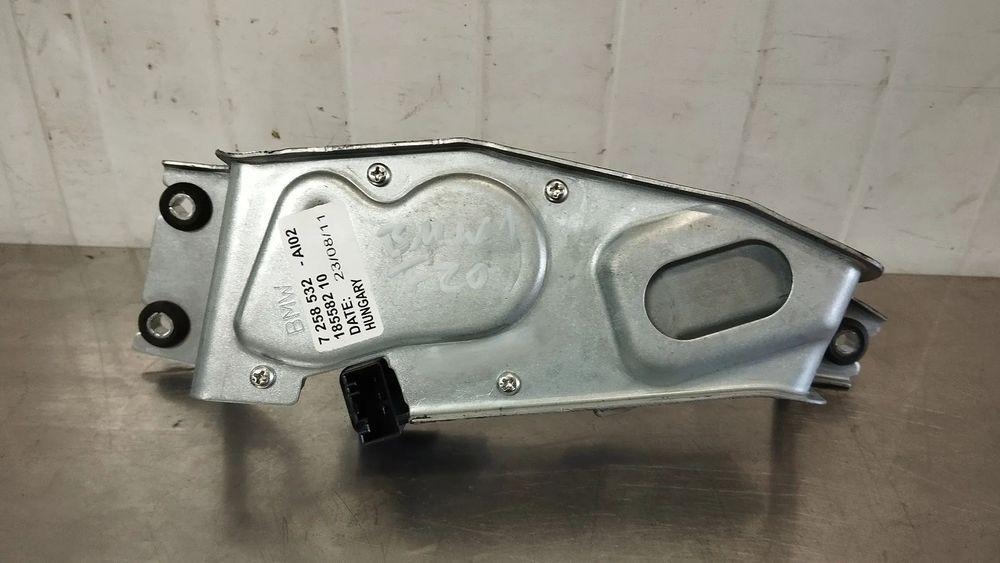 MOTOR LIMPA VIDROS TRAS BMW SERIE F20 F21 2011-2019 REF. 7258532