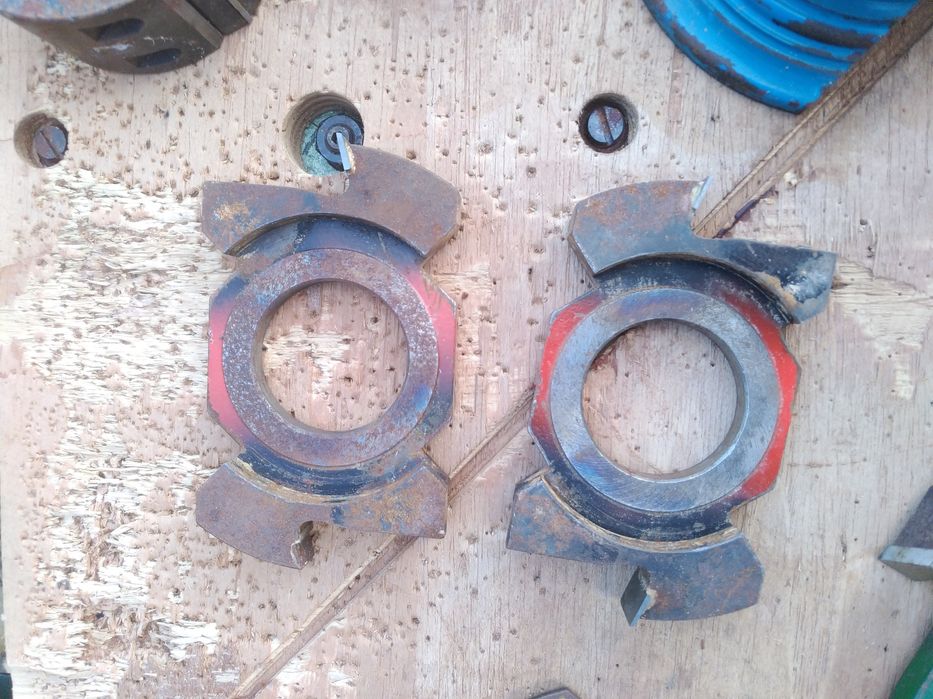 Material diverso para carpintaria