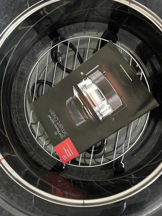 Forno de Halogéneo Chef Master Kitchen - 12L/17L