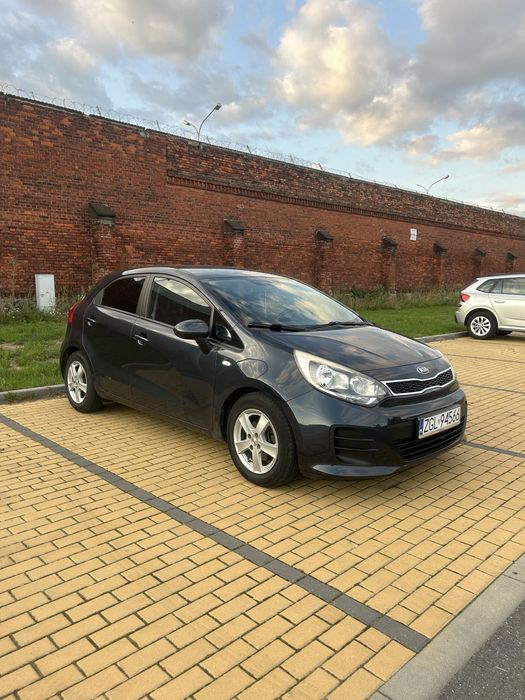 Kia Rio 2015r.