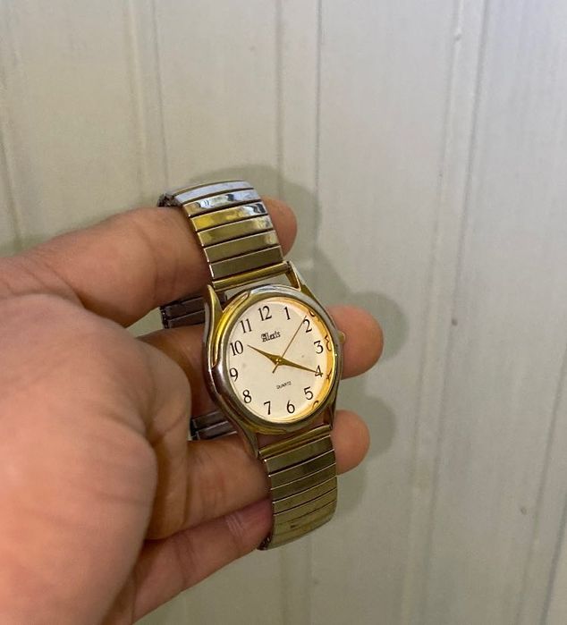 Relógio Quartz vintage