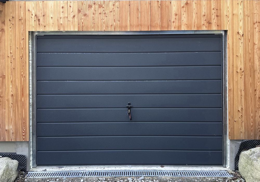 Brama Garażowa • PRODUCENT