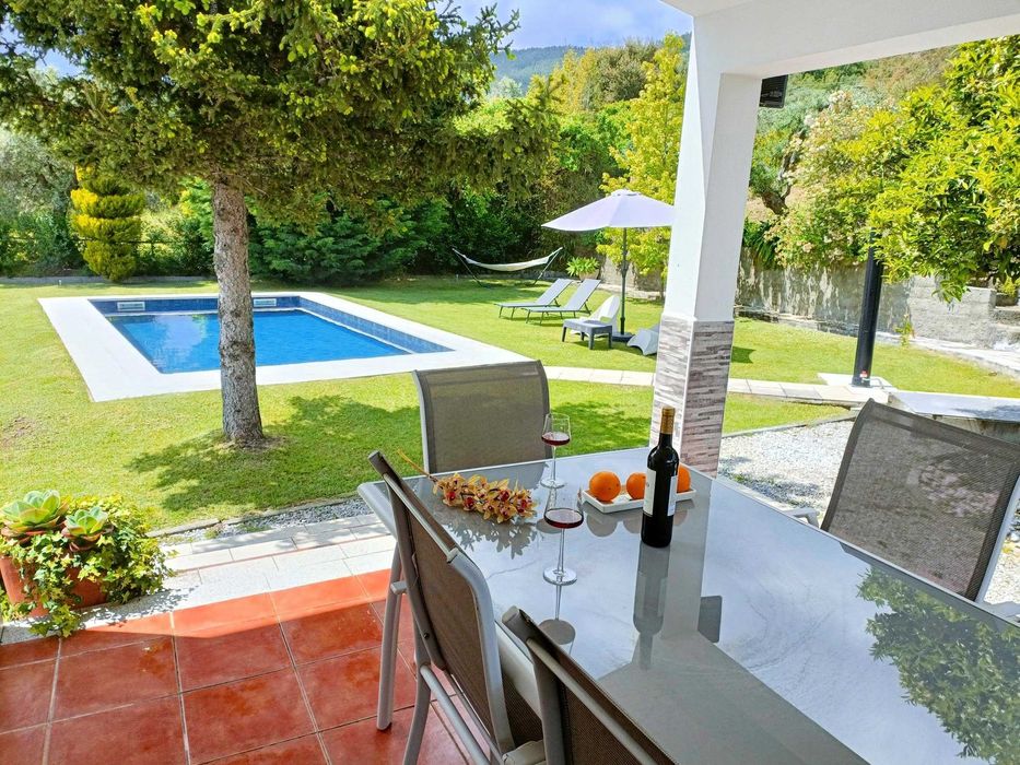 Casa da Gardunha - Piscina privada