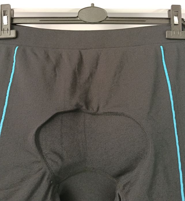 Męskie spodenki rowerowe rozm.XL