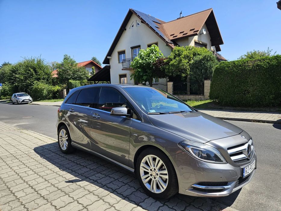 Mercedes-Benz Klasa B Mercedes-Benz B W254, CDI, 2 Właścicieli, Salon PL, Idealny stan