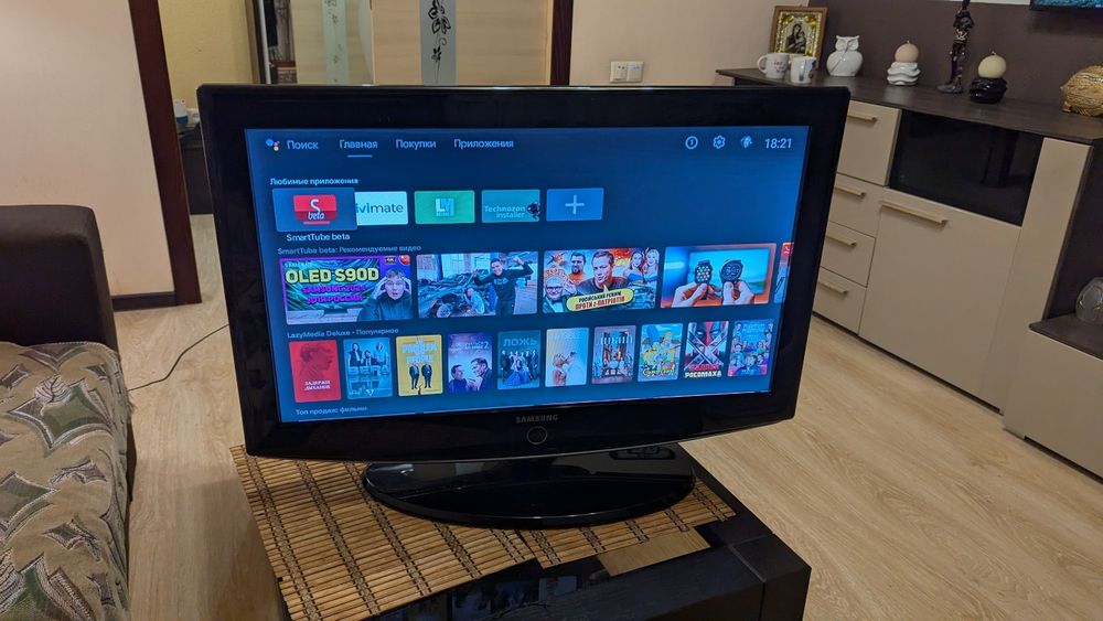 Телевизор Samsung LE32R82B