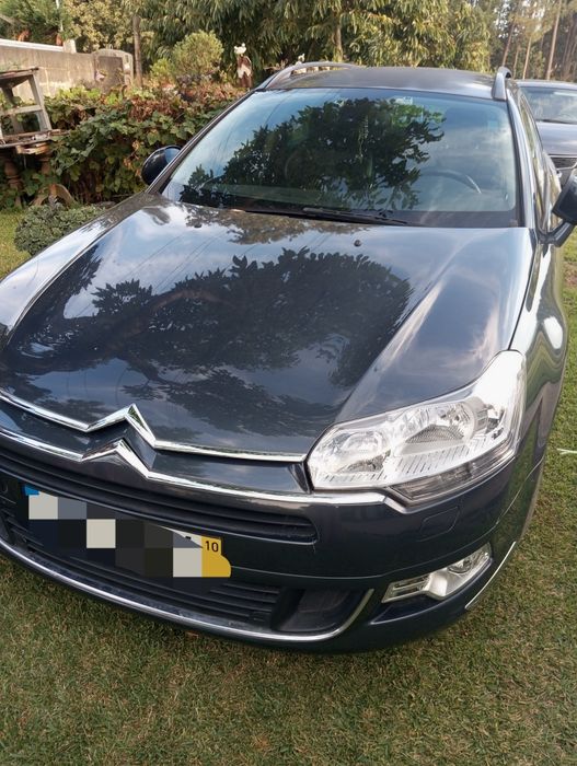 Citroen c5 gasóleo