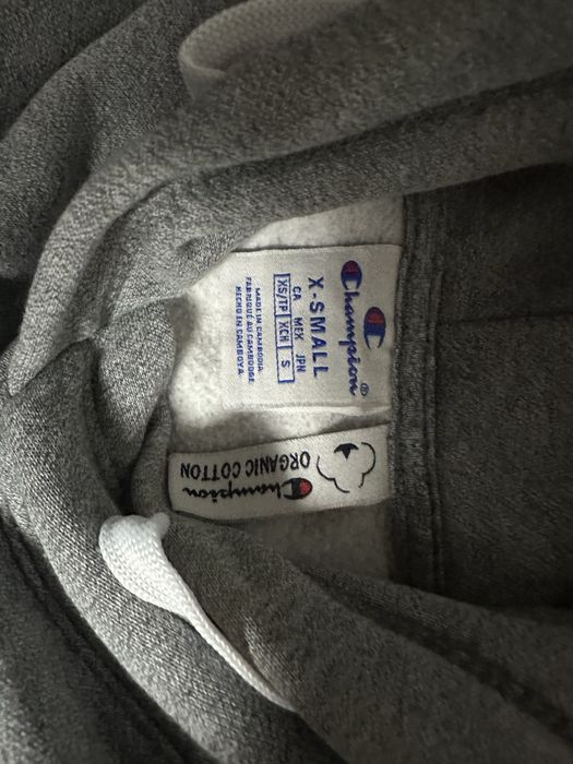 Кофта champion xs