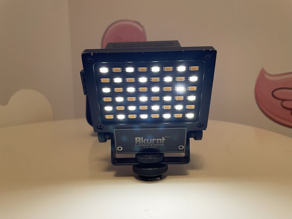 Lampa led nakamerowa Akurat lighting slim LL2120hc2