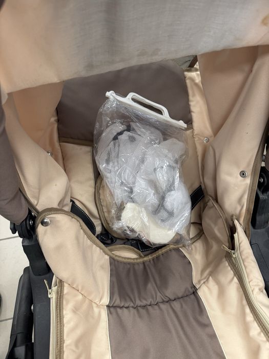 Дитячий візок із автокріслом в повній комплектації Німеччина