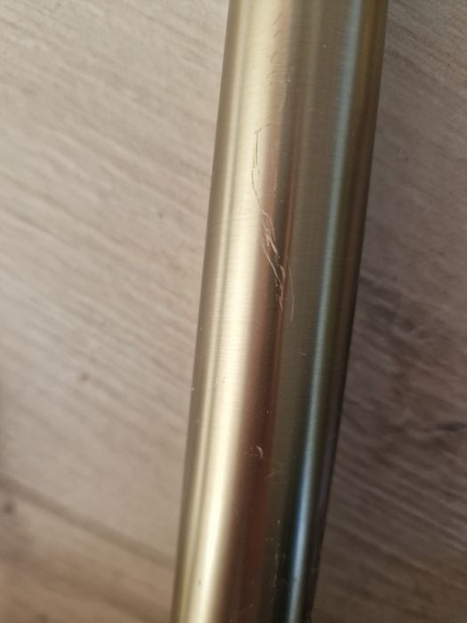 Dwie baterie kuchenne trójdrożne