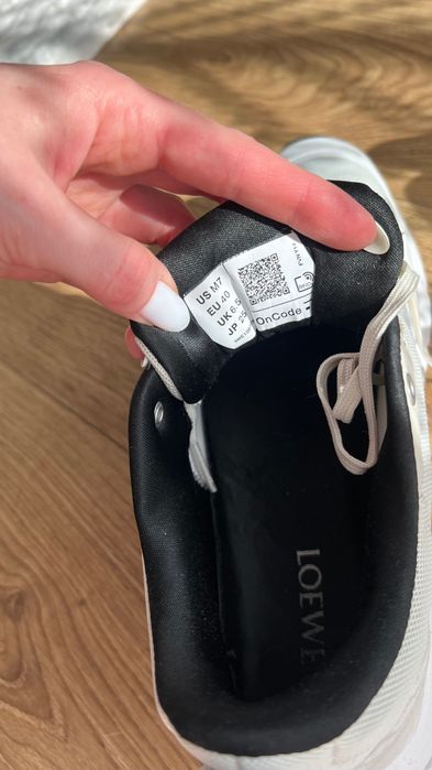 On cloud buty damskie