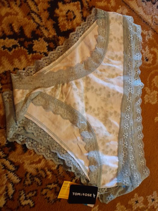 Figi damskie XL 3pack