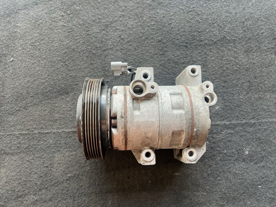 Компрессор кондиционера Мазда 6 Gh 2007-2012 компрессор mazda 6 2007-2012 GS1D61450A
