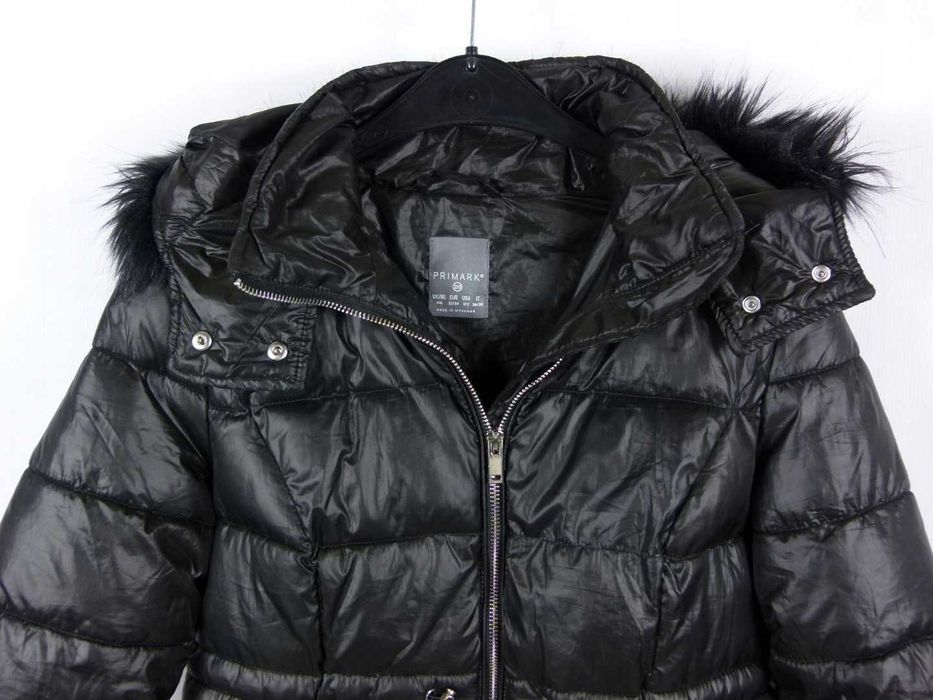 Primark ocieplana kurtka 32 - 34 / XS