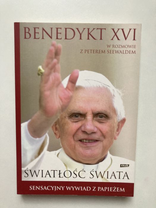 Benedykt XVI - światłość świata