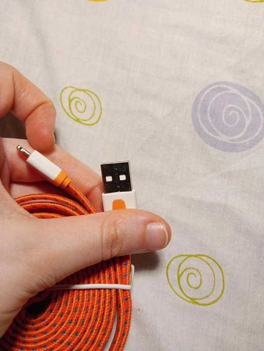 Cabo de 2m para iphone