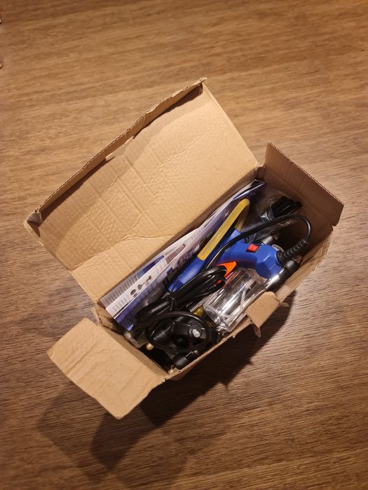 Kit de reparação de mossas NOVO