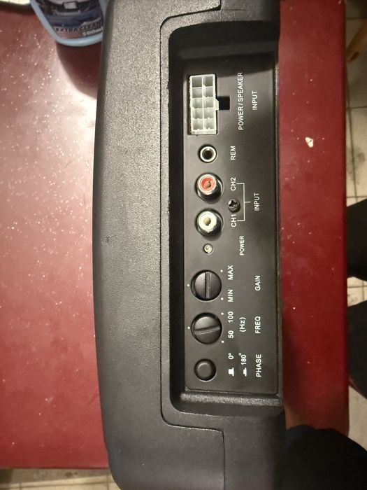 Сабвуфер Gladen Audio US 8