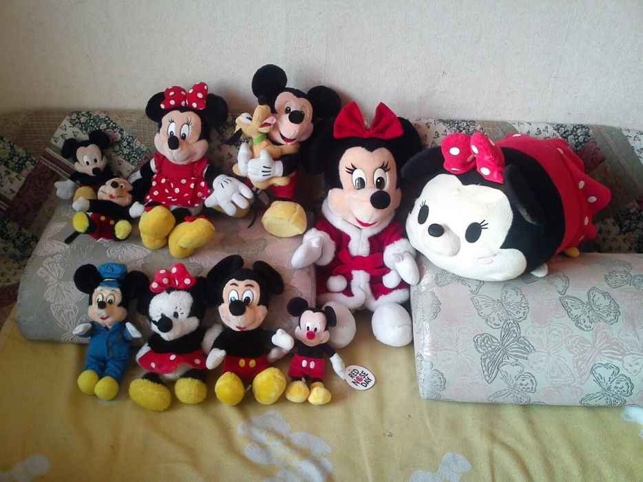 Микки Мини Маус от 100 грн.