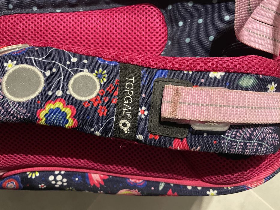 Tornister szkolny Topgal