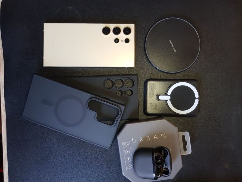 Samsung s24 ultra praticamente novo