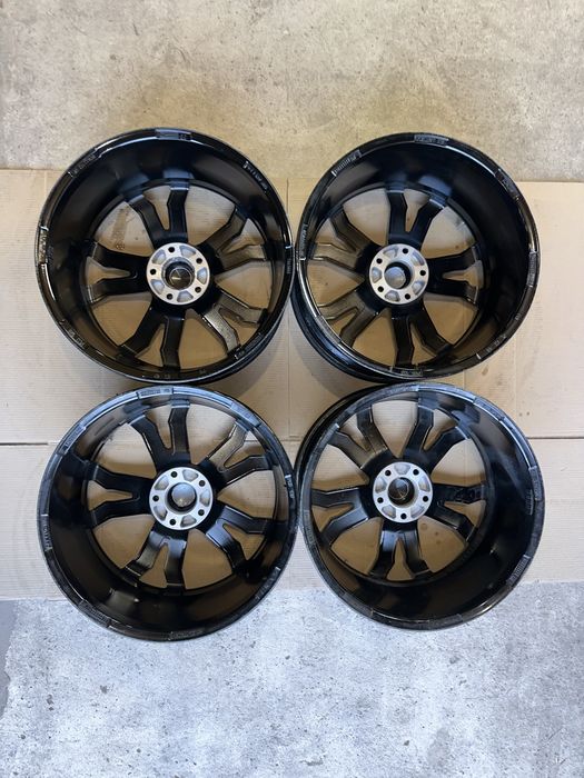 Диски.   Volkswagen.  R20.   5/120    Germany