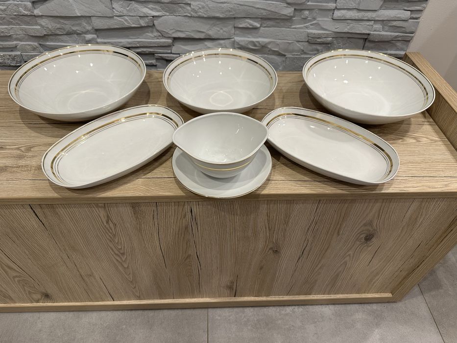 Porcelana Chodziez antyk