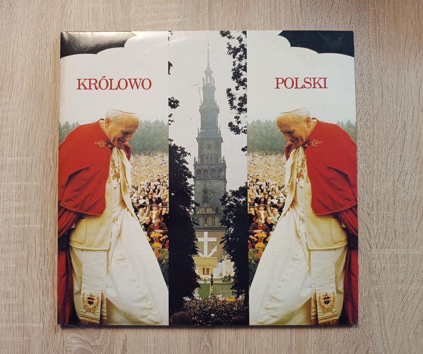 Płyta winylowa Królowo Polski