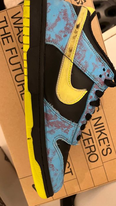 nike dunk kolorowe. DOBRA CENA