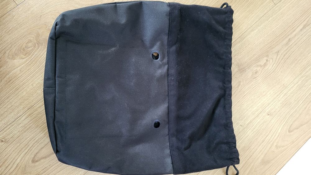 organizer do obag standard czarny