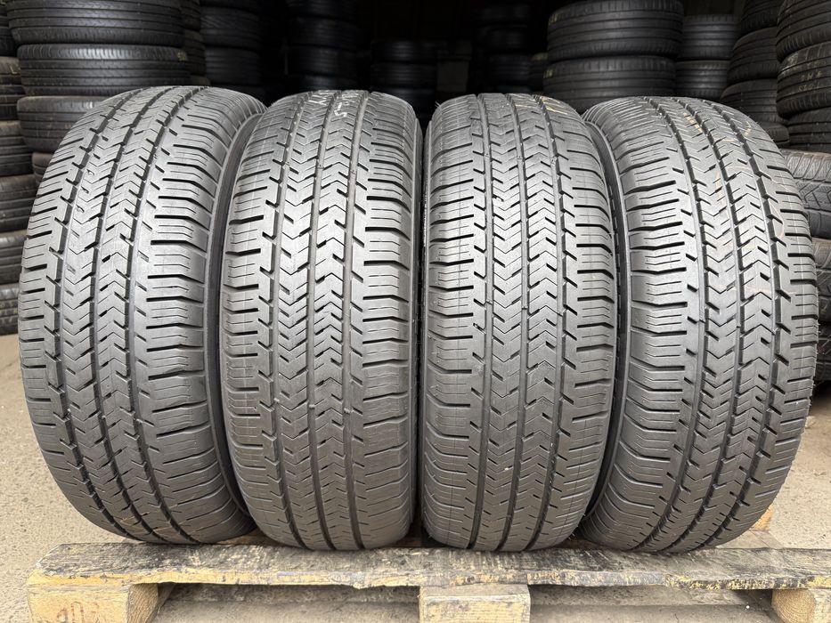 Літні шини 215/65 R16C Michelin Agilis 51 4шт. 8+мм 2023